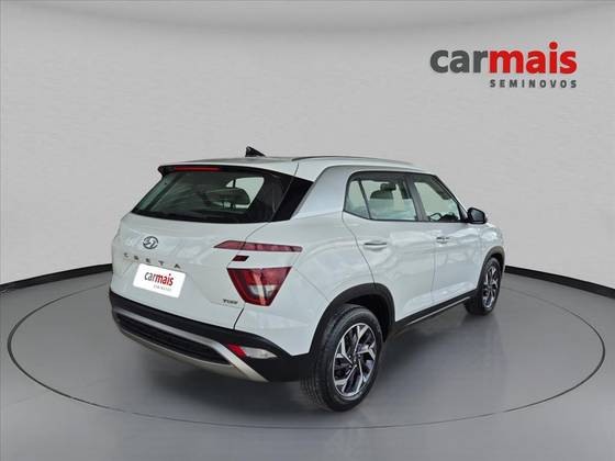 HYUNDAI CRETA 1.0 TGDI FLEX LIMITED AUTOMÁTICO